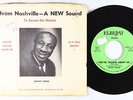 Northern Soul 45 - Johnny Bragg - They're Talking About Me - Elbejay - VG+