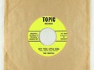Northern Soul 45 - Tropics - Hey You Little Girl - Topic - VG++