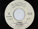 Northern Soul Funk 45 - Visitors - Changes - Dispo