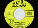 Northern/Deep Soul 45 - Columbians - Forever More - Klub
