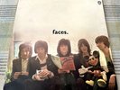 FACES THE FIRST STEP UK WARNER BROS 1970 2nd Press A-2 B-2 NEAR MINT VINYL