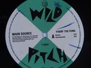 MAIN SOURCE Fakin' The Funk WILD PITCH 12