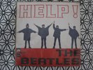 THE BEATLES Help LP 1965 ORIGINAL MONO BRAZIL PLASTIC BAG UNIQUE COVER