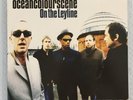 OCEAN COLOUR SCENE - ON THE LEYLINE + INNER + CLEAR VINYL - 2007 ISSUE -EX