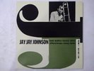 Jay Jay Johnson The Eminent Jay Jay Johnson Vol 2 Blue Note BLP 1506   VINYL LP