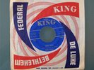 ORIGINAL KING 5236 : HANK MIZELL : JUNGLE ROCK / WHEN I'M IN YOUR ARMS : 45