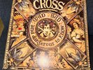 The Cross Mad Bad And Dangerous Roger Taylor Queen LP Vinyl EMI Records 1990