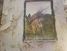 led zeppelin 4 vinyl First Pressing Vg