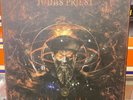 Judas Priest Nostradamus 3 LP 2 CD Poster  Import Box Set