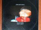 Joni Mitchell – Shadows And Light [1980] Vinyl 2xLP Soft Rock Fusion Asylum