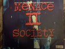 Menace II Society (From The Original Soundtrack) Vinyl