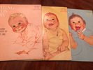 Vintage  SOOTHING SOUNDS FOR BABY LPs - Vols. I, II, III - 1964 - NM