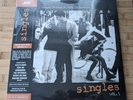 SINGLES Film SOUNDTRACK VOL 1 ORANGE WAX VINYL 2xLP  Pearl Jam NEW SEALED GRUNGE