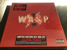 W.A.S.P. - The 7 Savage 1984-1992 8LP Box Set Heavy Metal Limited WASP OVP
