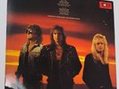 SURVIVOR Too Hot To Sleep LP '88 Scotti Bros