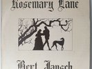 Bert Jansch - Rosemary Lane - 1971 UK LP Album Vinyl - Transatlantic TRA 235