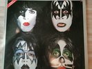 KISS - Dynasty - Vinyl LP w/ Poster - 1979 Germany - Original Logo
