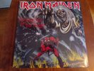 Iron Maiden Number of the Beast Sanctuary Records 2014 LP Sealed