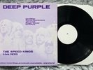 DEEP PURPLE The Speed Kings Live 1970 TEST PRESSING? LP Rainbow WHITESNAKE