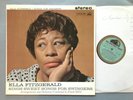 CSD 1287 ELLA FITZGERALD ELLA SONGS FOR SWINGERS ORIGINAL STEREO UK LP TOP NM FS