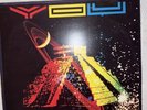Gong - You - Original 1974 - Vinyl LP - Virgin V 2019 - A