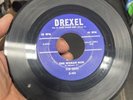 Doo Wop The Gems On Drexel Label Talk Darkest Night / One Man Women