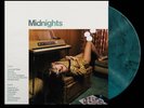 TAYLOR SWIFT MIDNIGHTS NEW OPENED VINYL LP RECORD JADE GREEN ED No Autograph
