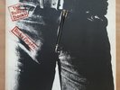 VINYL THE ROLLING STONES Sticky Fingers ALFA ZIP COC59100 UK 1971 WARHOL LP EX