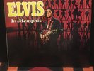 Elvis Presley – From Elvis In Memphis - Japan 1st press (1969) Rare