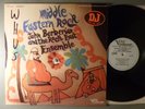 John Berberian & The Rock East Ensemble Middle Eastern Rock Promo RARE  Psych