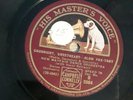 HMV 78RPM New Mayfair Dance Orchestra Ray Noble Goodnight Sweetheart Al Bowlly