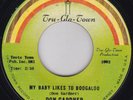 Soul / R&B--Don Gardner--My Baby Likes To Boogaloo / I Wanta Know