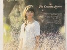 LINDA RONSTADT LP: For Country Lovers 1981 Realistic-Capitol] SEALED 51-7002