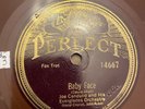 Joe Candullo Down By the Old Sea Shore Perfect 14667 Baby Face