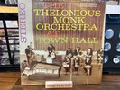 THELONIOUS MONK At Town Hall LP- EX Sleeve - VG+ RIVERSIDE RLP 1138 DG Vinyl