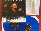 SOUNDGARDEN - Superunknown - Original 1994 2xLP Blue Vinyl Grunge Rare Ltd NICE