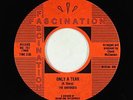 Sweet Soul/Garage 45 - Sharades - Only A Tear - Fascination (1993 press) - VG+