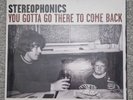 Stereophonics You Gotta Go There To Come Back Vinyl 2LP New Mint Sealed Rare