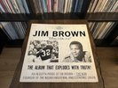 Jim Brown (11) - Telling It Like It Is  (LP, Mono) (Very Good Plus (VG+)) - 2705