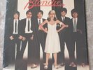 Blondie Parallel Lines 1978 LP Vinyl EX Nice Original In Shrink CHE 1192 Glass