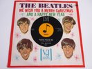 BEATLES Please Please Me 45 From Me To You VG++ WE WISH YOU A MERRY CHRISTMAS