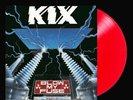 Kix - Blow My Fuse  (Limited Edition 35th Anniversary Red Lite TNT Vinyl)