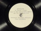 78 RPM -- Jack Oakie, Betty Grable, Frances Langford, COLLEGIATE, EE- Film Music