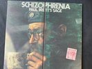 PAUL BRETT'S SAGE - SCHIZOPHRENIA VINYL LP. Ex/Ex. DAWN 1972. 1st PRESSING.