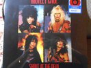 MOTLEY CRUE-SHOUT AT THE DEVIL-LP ( SEALED, WALMART EXCLUSIVE )
