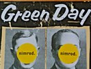 GREEN DAY Nimrod Double LP 180g Vinyl Gatefold Sealed
