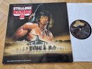 Jerry Goldsmith - Rambo III OST Vinyl LP Germany/ Sylvester Stallone