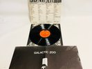 Galactic Zoo Dossier Kingdom Come Arthur Brown 1st Press Vinyl LP
