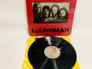 The Doors L.A Woman 1st UK Press Vinyl LP