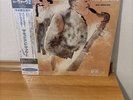 LP ILLINOIS JACQUET AND BEN WEBSTER JAPANESE VERVE REC. Vinyl W/OBI + INSERT